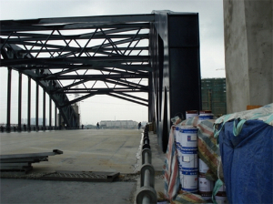 白水专注工业场景喷漆服务