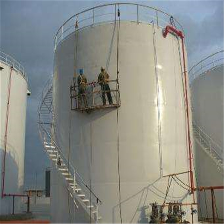 白水喷漆翻新・工业喷漆・设备喷漆服务简介